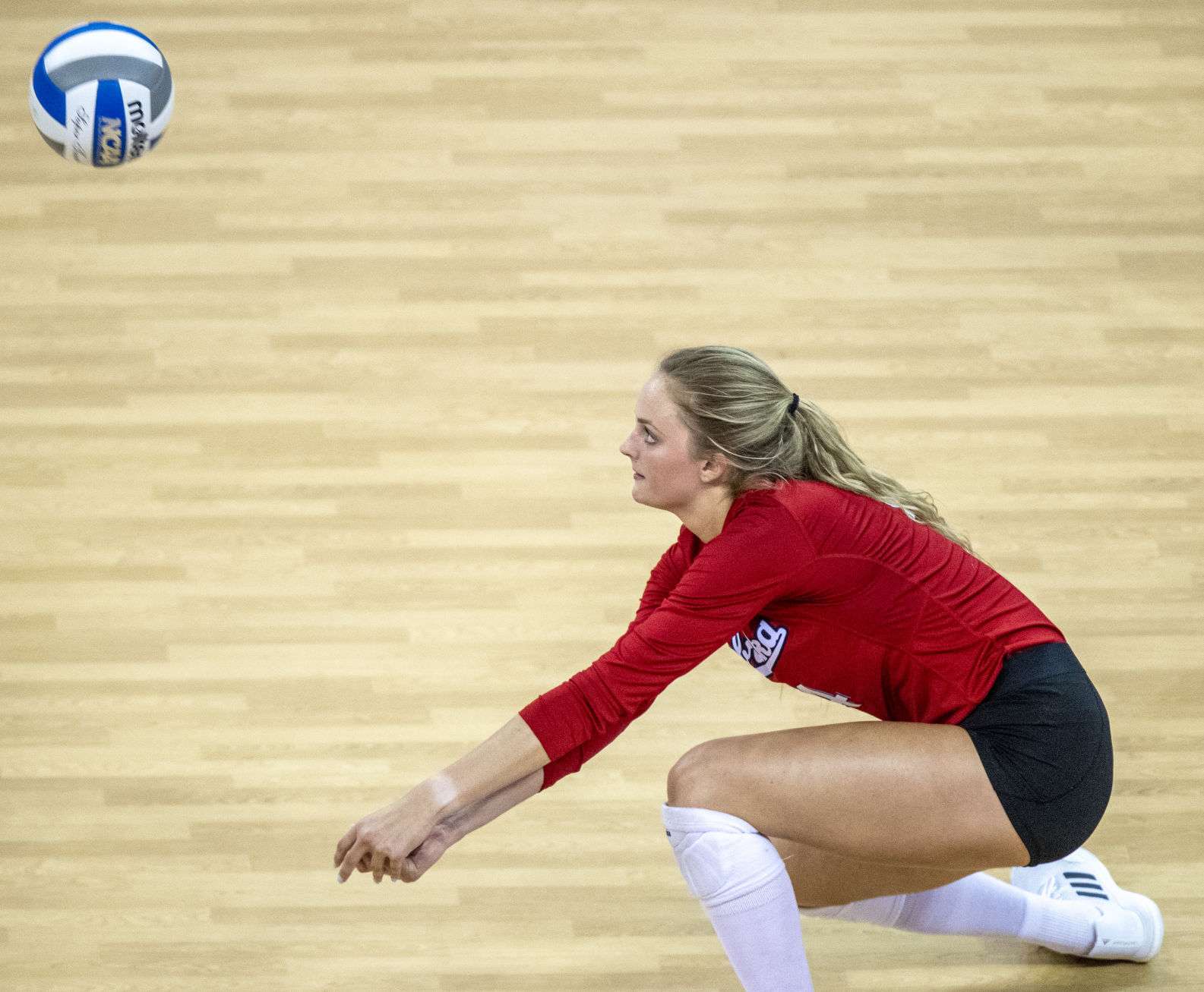Nebraska vs. Creighton, 9.8